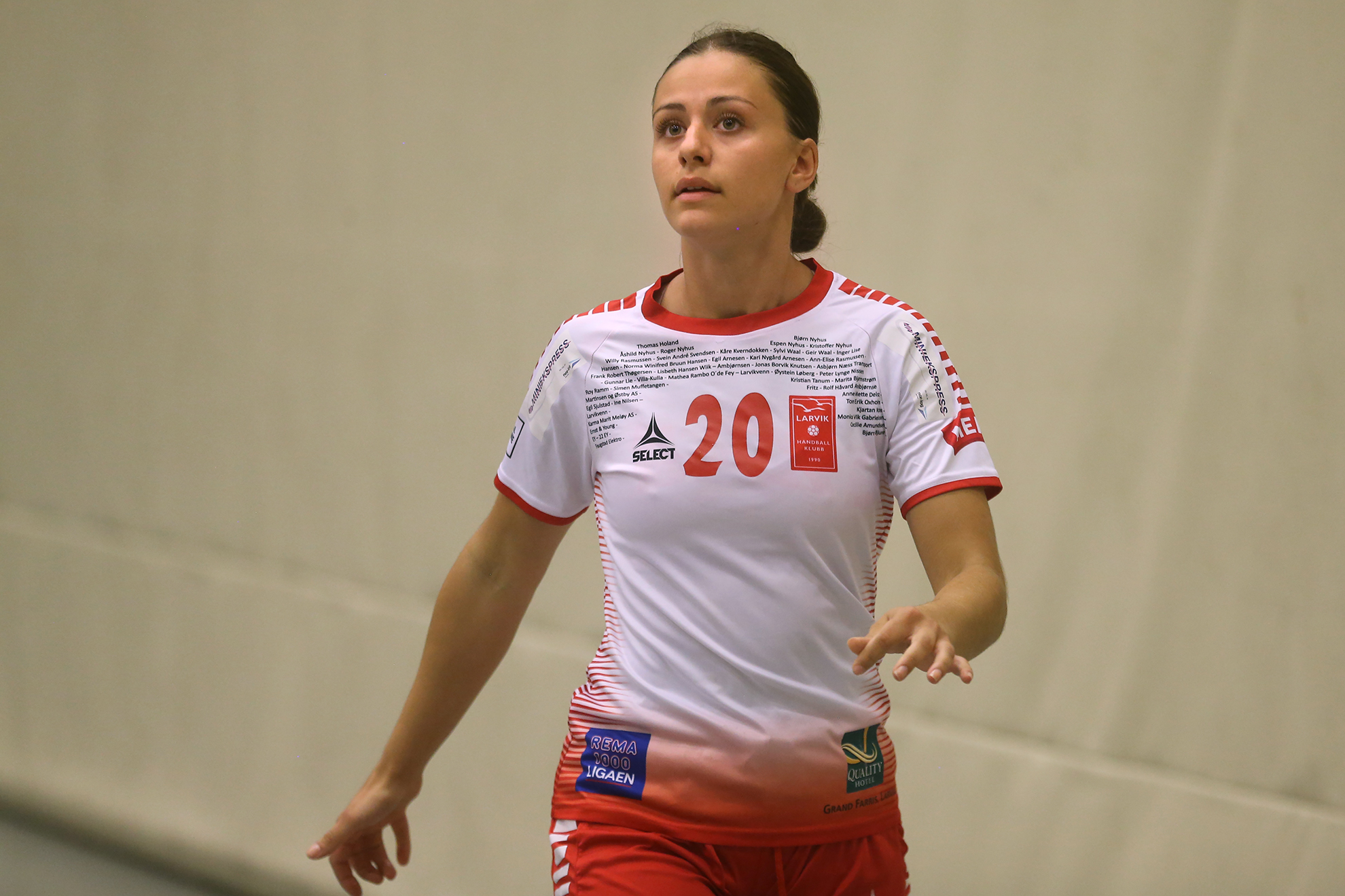Polina Gencheva. Foto: Svein André Svendsen